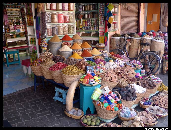 Zoco Marrakech